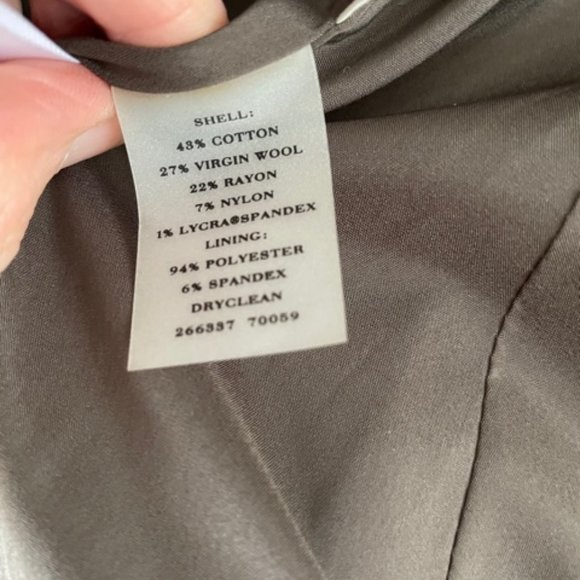 Ann Taylor jacket and skirt - Picture 4 of 12